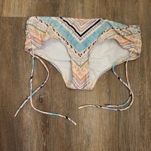 Roxy Swim Bottoms Size Medium